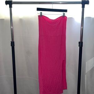 Pink PrettyLittleThing Dress